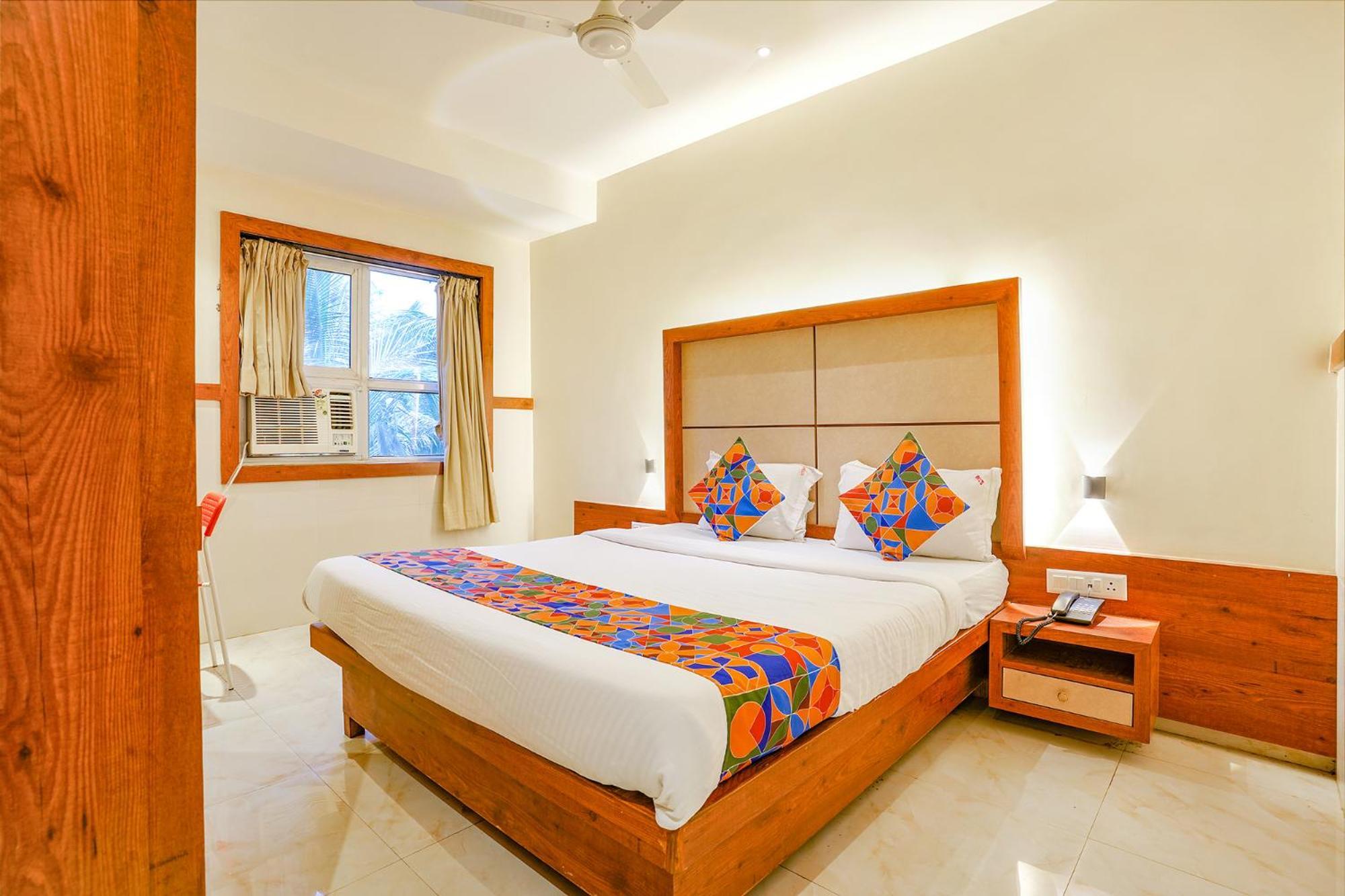 Fabexpress Super 7 Inn - Nr Rabale Station Navi Mumbai Szoba fotó