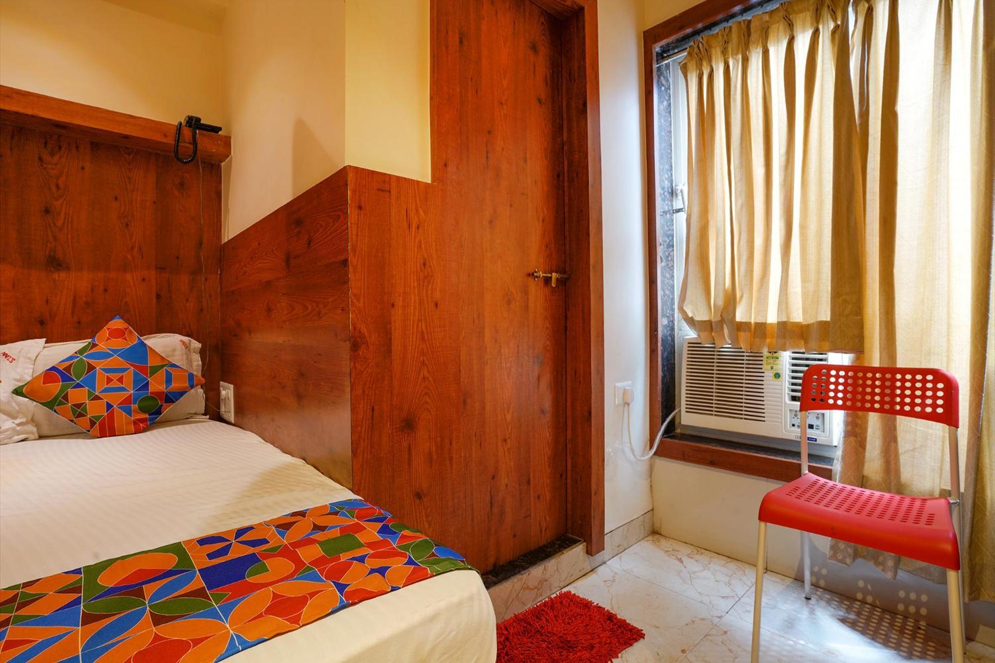 Fabexpress Super 7 Inn - Nr Rabale Station Navi Mumbai Kültér fotó