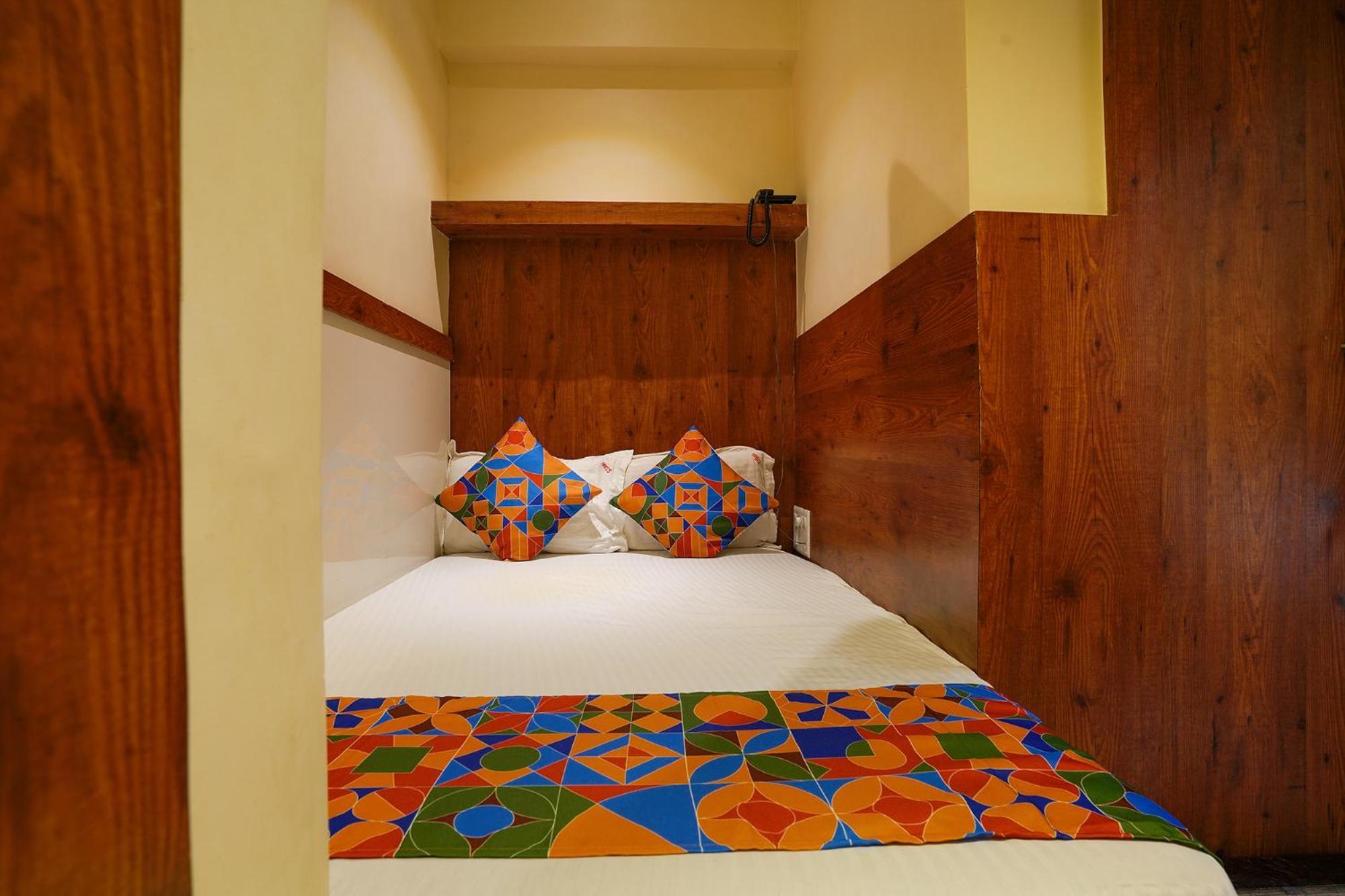 Fabexpress Super 7 Inn - Nr Rabale Station Navi Mumbai Kültér fotó